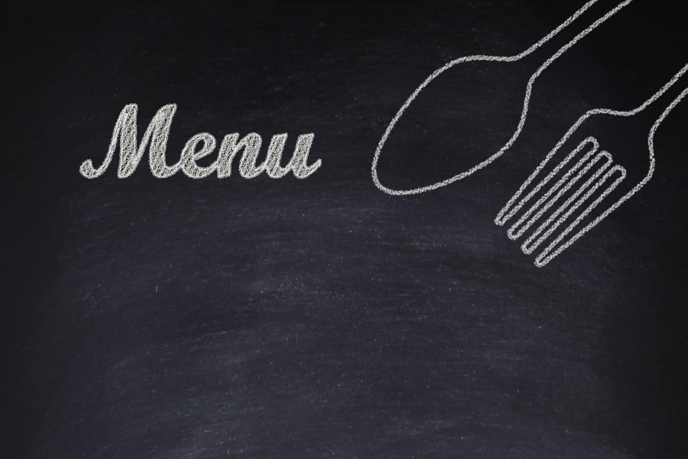 appli pour calculer prix de menus 1
