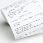 ticket de caisse restaurant 1